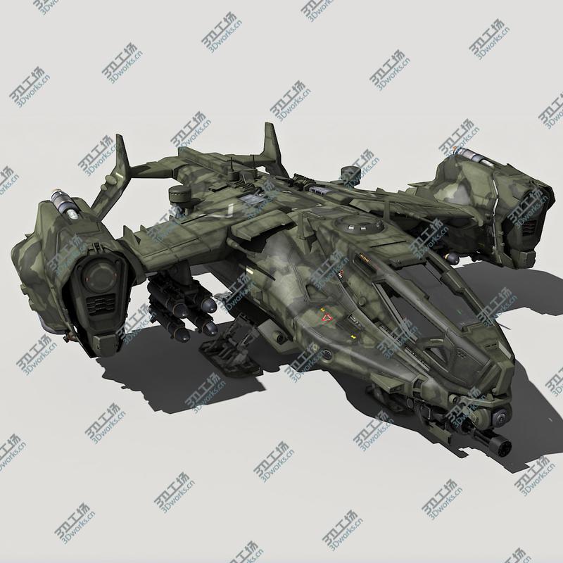 images/goods_img/20210319/SF_Heavy Military Dropship/5.jpg
